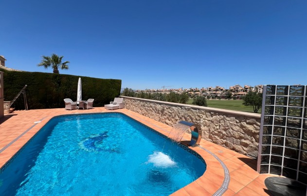 Revente - Villa - Algorfa - La finca Golf