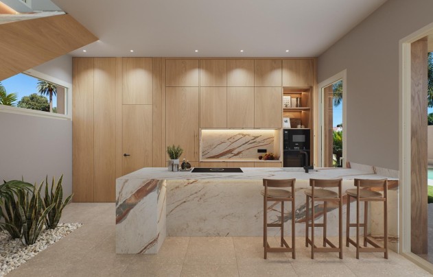 Nouvelle construction - Villa - Orihuela Costa - Dehesa de campoamor