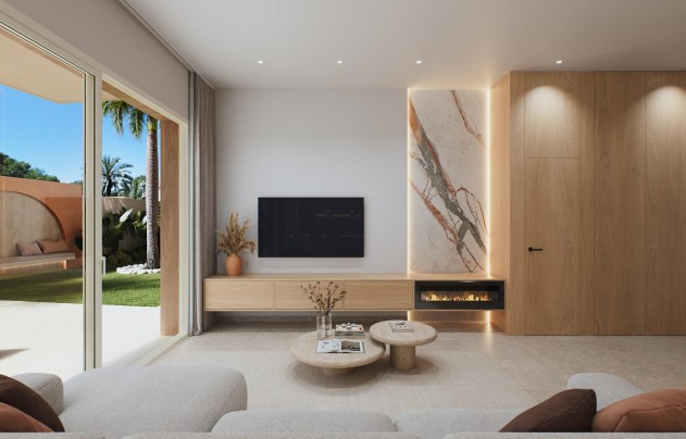 Nouvelle construction - Villa - Orihuela Costa - Dehesa de campoamor