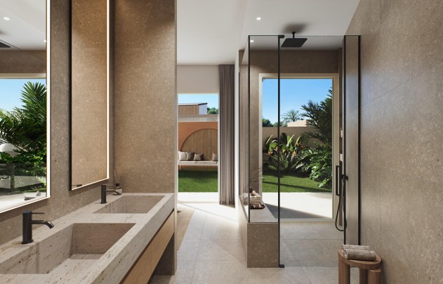 Nouvelle construction - Villa - Orihuela Costa - Dehesa de campoamor