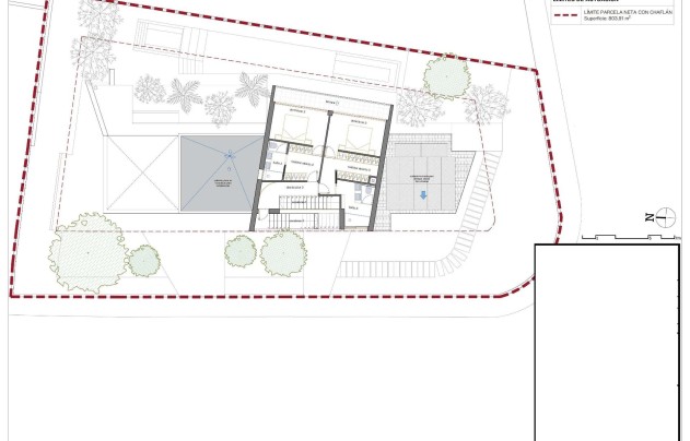 Nouvelle construction - Villa - Orihuela Costa - Dehesa de campoamor