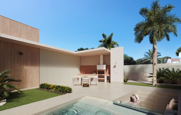 Nouvelle construction - Villa - Orihuela Costa - Dehesa de campoamor