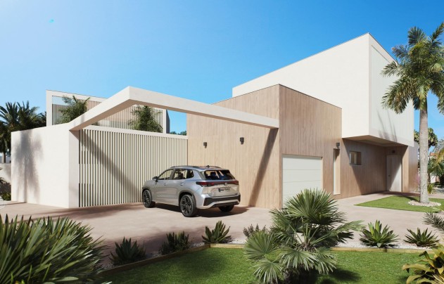 Nouvelle construction - Villa - Orihuela Costa - Dehesa de campoamor