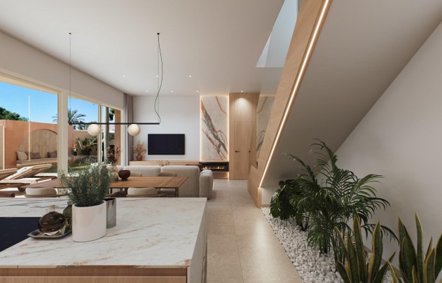 Nouvelle construction - Villa - Orihuela Costa - Dehesa de campoamor