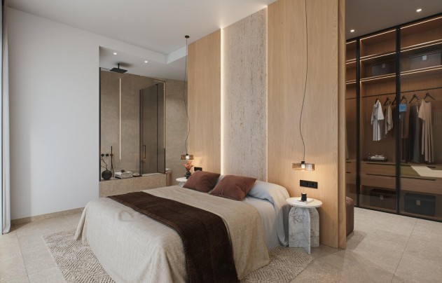 Nouvelle construction - Villa - Orihuela Costa - Dehesa de campoamor