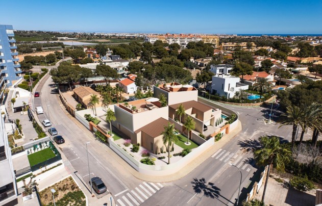 Nouvelle construction - Villa - Orihuela Costa - Dehesa de campoamor