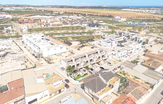 Nouvelle construction - Apartment - Pilar de la Horadada - pueblo