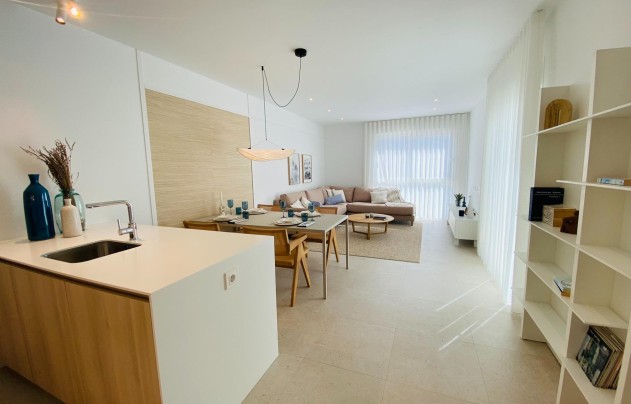 Nouvelle construction - Apartment - Pilar de la Horadada - pueblo