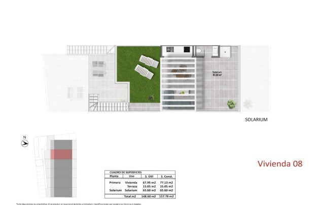 Nouvelle construction - Apartment - Pilar de la Horadada - pueblo