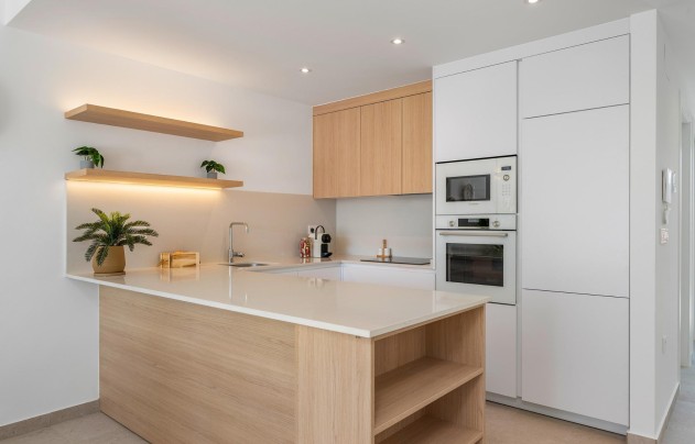 Nouvelle construction - Apartment - Dolores - Sector 3