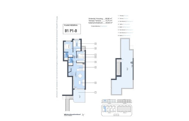 Nouvelle construction - Apartment - Dolores - Sector 3
