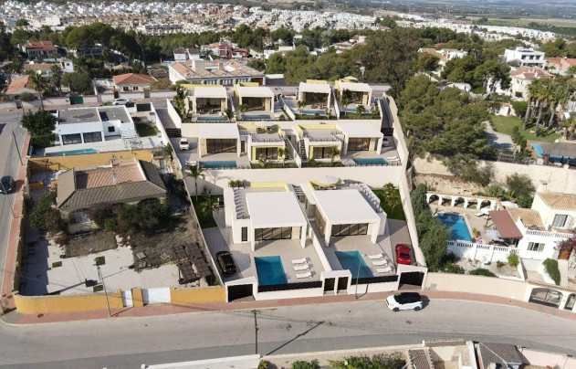 Nouvelle construction - Villa - Torrevieja - Los Balcones