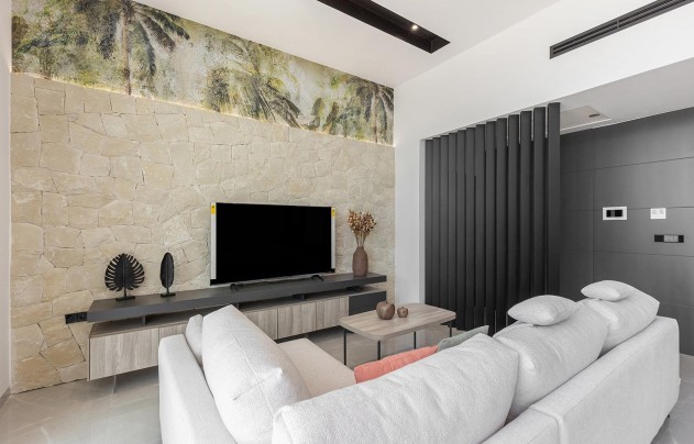 Nouvelle construction - Villa - Torrevieja - Los Balcones