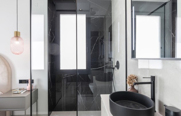 Nouvelle construction - Villa - Torrevieja - Los Balcones