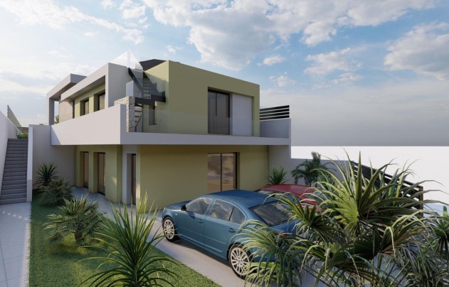 New Build - Villa - Torrevieja - Los Balcones