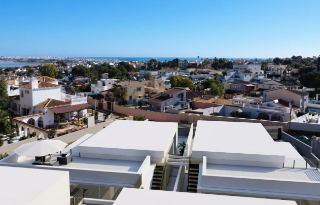 New Build - Villa - Torrevieja - Los Balcones