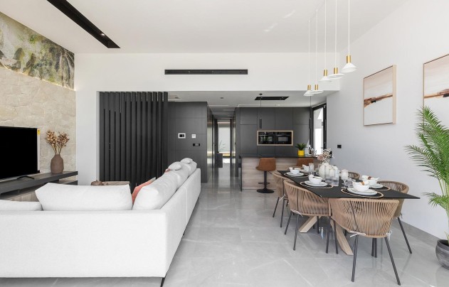New Build - Villa - Torrevieja - Los Balcones