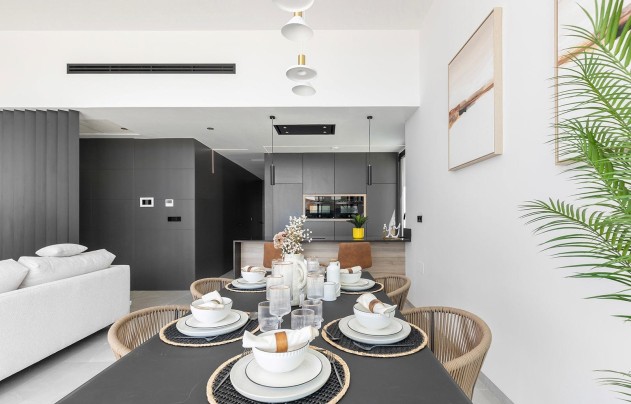 New Build - Villa - Torrevieja - Los Balcones