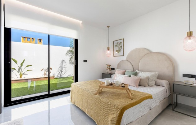 New Build - Villa - Torrevieja - Los Balcones