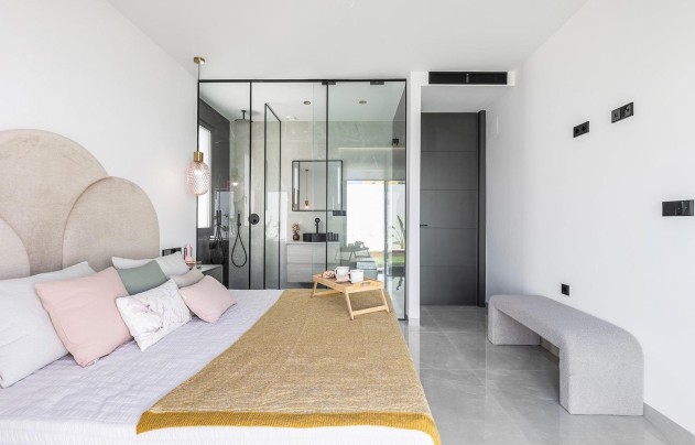 New Build - Villa - Torrevieja - Los Balcones