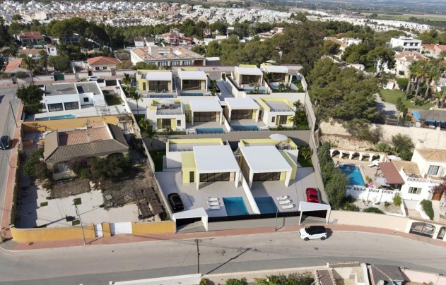 New Build - Villa - Torrevieja - Los Balcones