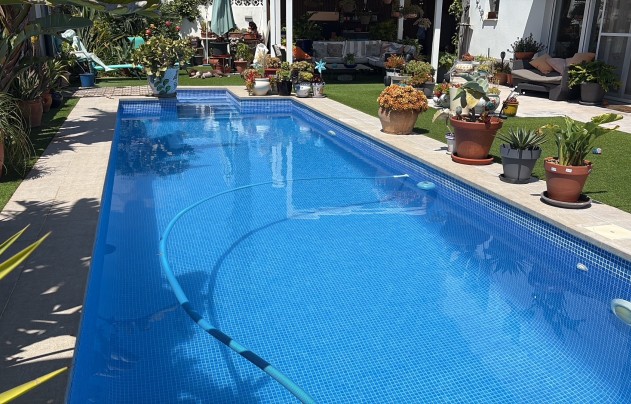 Revente - Villa - Torrevieja - Torreta - Florida