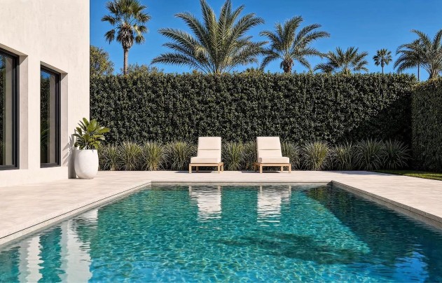 New Build - Villa - Lorca - Jardines de Almenara