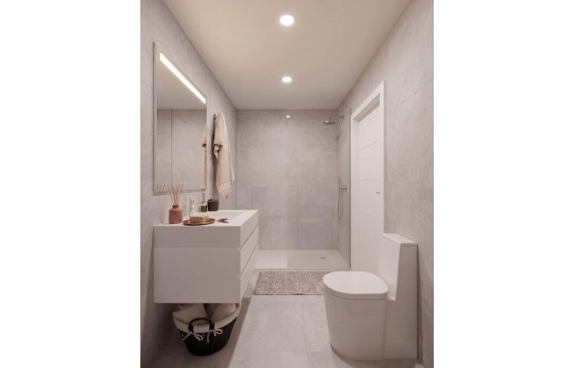 New Build - Villa - Lorca - Jardines de Almenara