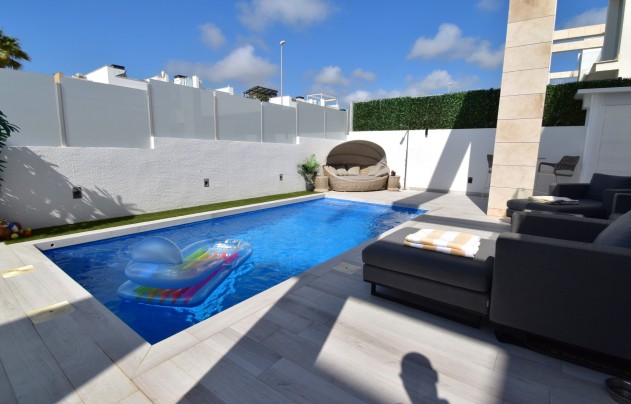 Reventa - Villa - Orihuela Costa - Lomas De Cabo Roig