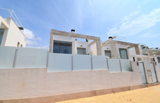 Reventa - Villa - Orihuela Costa - Lomas De Cabo Roig