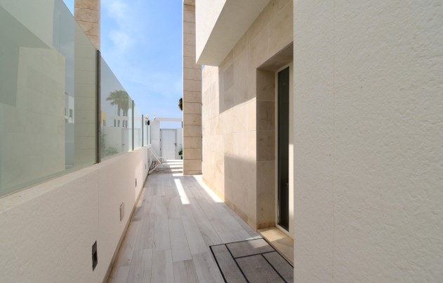 Reventa - Villa - Orihuela Costa - Lomas De Cabo Roig