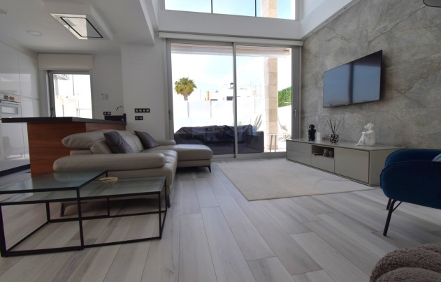 Reventa - Villa - Orihuela Costa - Lomas De Cabo Roig