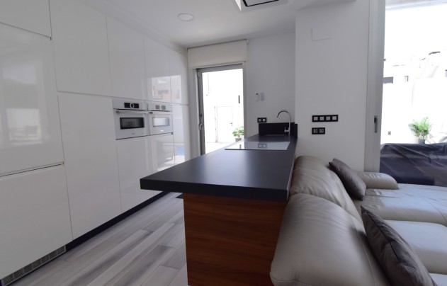 Reventa - Villa - Orihuela Costa - Lomas De Cabo Roig