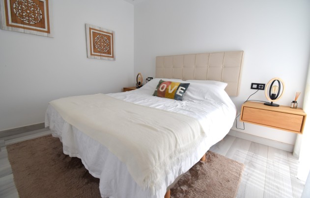 Reventa - Villa - Orihuela Costa - Lomas De Cabo Roig