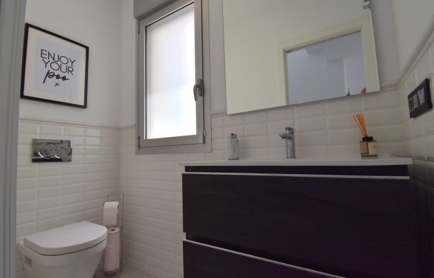 Reventa - Villa - Orihuela Costa - Lomas De Cabo Roig