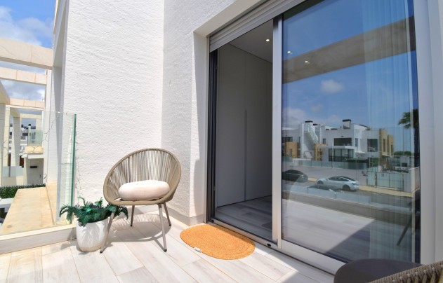 Reventa - Villa - Orihuela Costa - Lomas De Cabo Roig