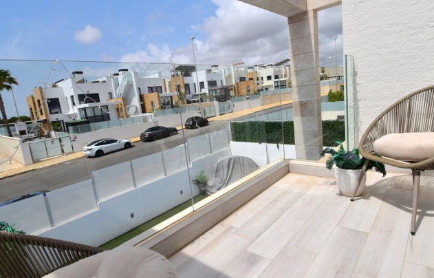 Reventa - Villa - Orihuela Costa - Lomas De Cabo Roig