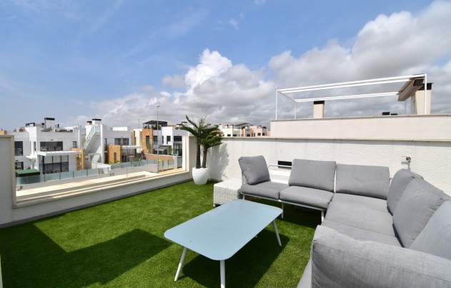 Reventa - Villa - Orihuela Costa - Lomas De Cabo Roig