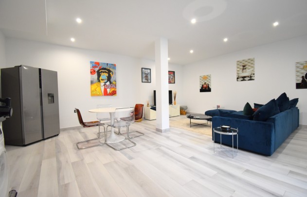 Reventa - Villa - Orihuela Costa - Lomas De Cabo Roig