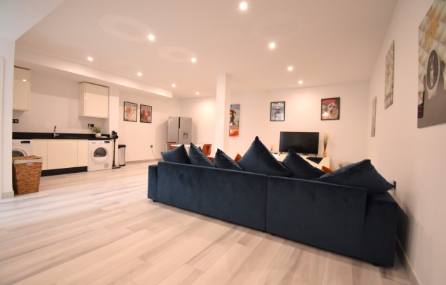 Reventa - Villa - Orihuela Costa - Lomas De Cabo Roig
