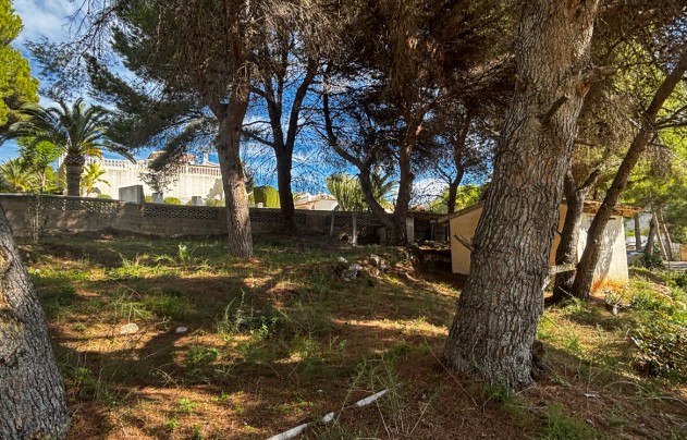 Resale - Land - Moraira - Pla Del Mar