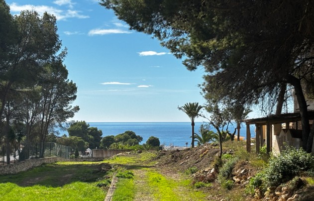 Resale - Land - Moraira - Pla Del Mar