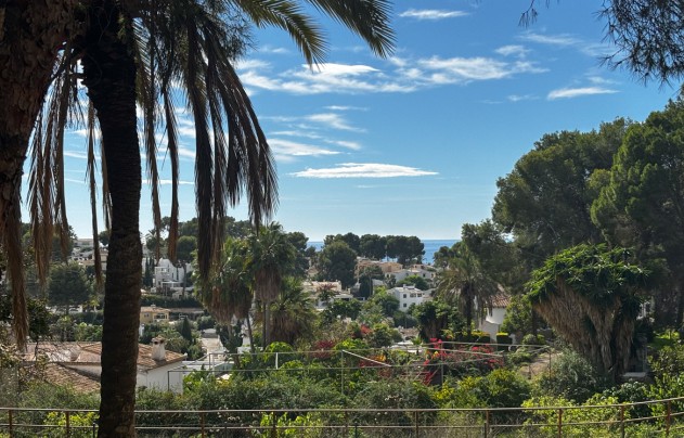 Resale - Land - Moraira - Pla Del Mar