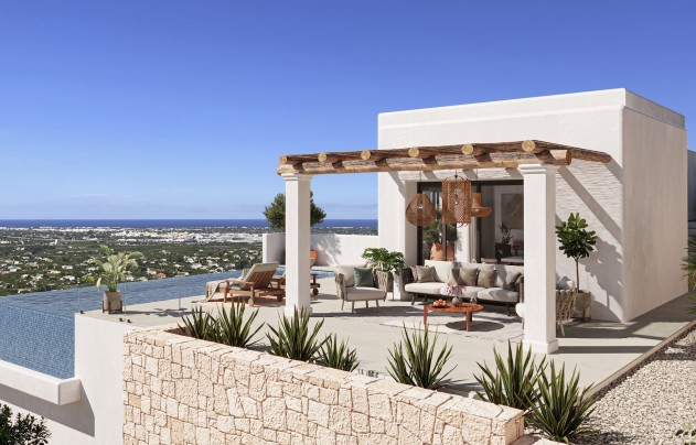 Resale - Villa - Pedreguer - Perdreguer