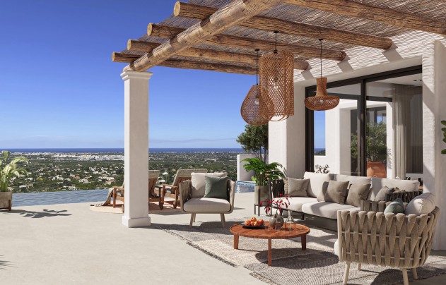 Resale - Villa - Pedreguer - Perdreguer