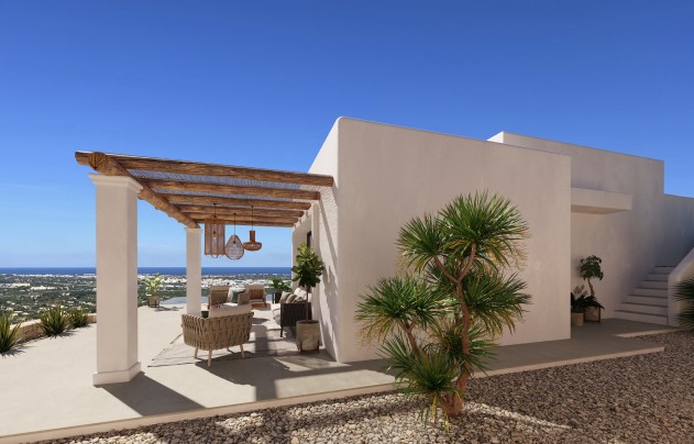 Resale - Villa - Pedreguer - Perdreguer