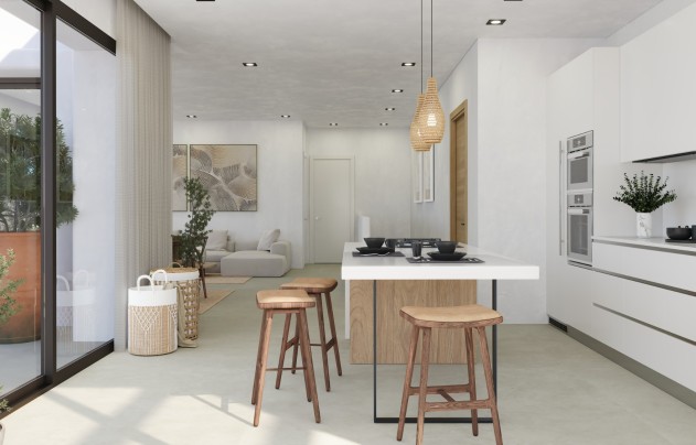Resale - Villa - Pedreguer - Perdreguer