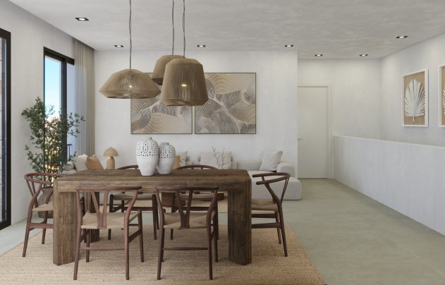 Resale - Villa - Pedreguer - Perdreguer