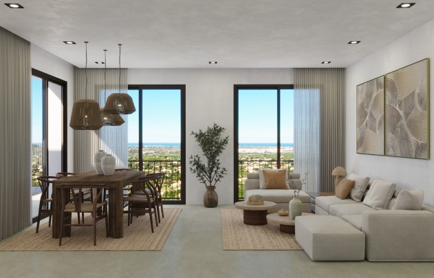 Resale - Villa - Pedreguer - Perdreguer