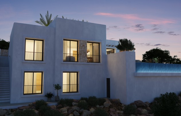Resale - Villa - Pedreguer - Perdreguer